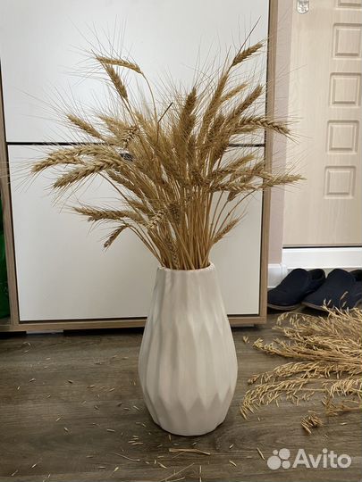 Букетик из пшеницы