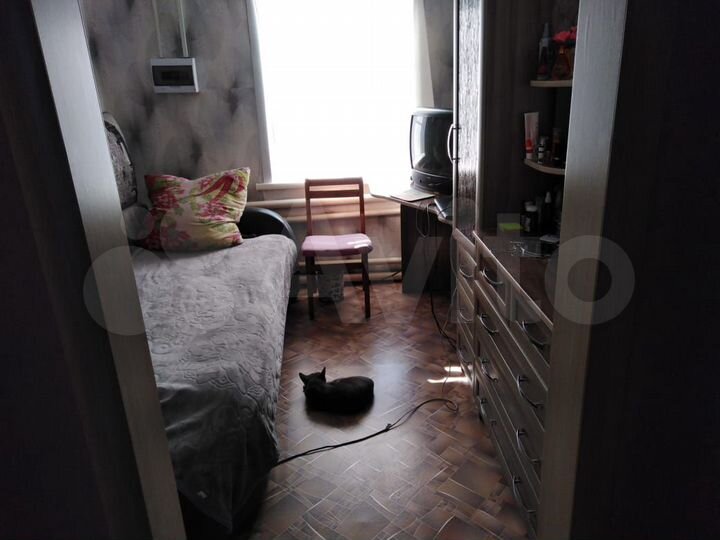 Дом 57,5 м² на участке 10 сот.