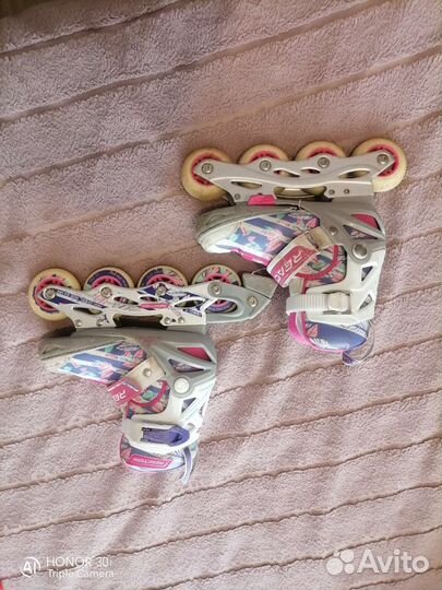 Ролики детские