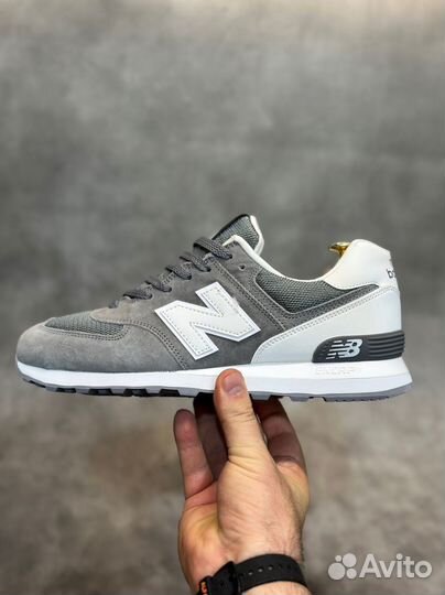 Эксклюзивные кроссовки New Balance 574