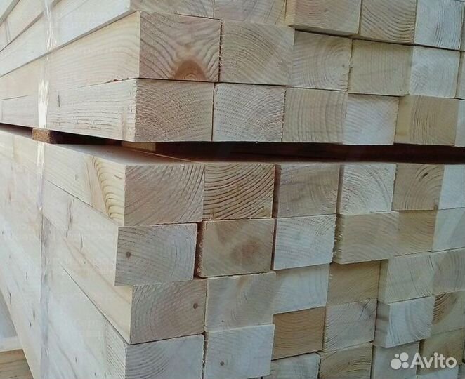 Брусок 50х50 и др