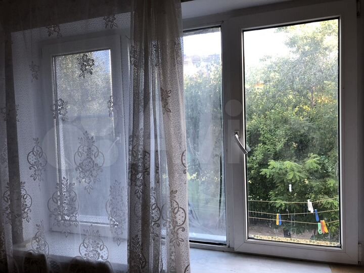 Комната 18,5 м² в 1-к., 2/5 эт.