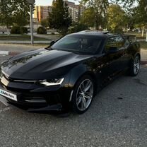 Chevrolet Camaro 2.0 AT, 2016, 31 000 км, с пробегом, цена 3 800 000 руб.