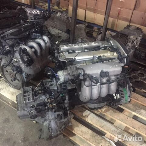 Двигатель Hyundai Sonata G4JP