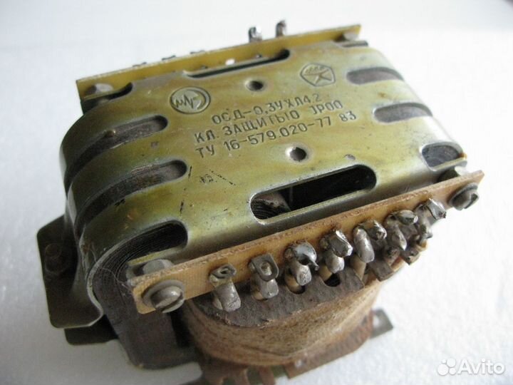 Трансформаторы