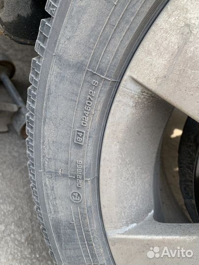 Yokohama Ice Guard Stud IG55 205/55 R16 91