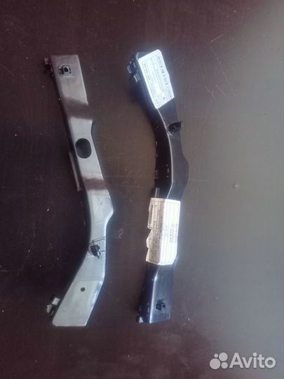 Кронштейн переднего бампера Geely MK