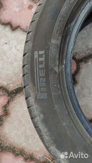 Pirelli Scorpion 225/55 R17 97V