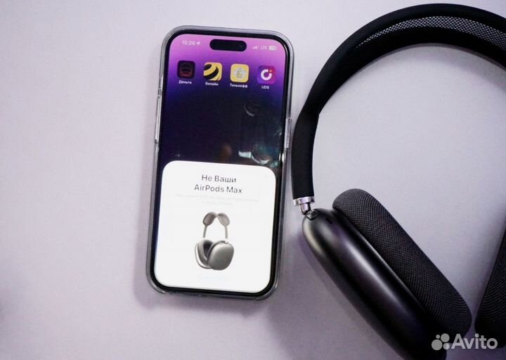 Airpods max premium 2 цвета