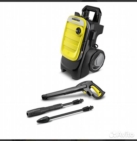 Мойка karcher к7 compact