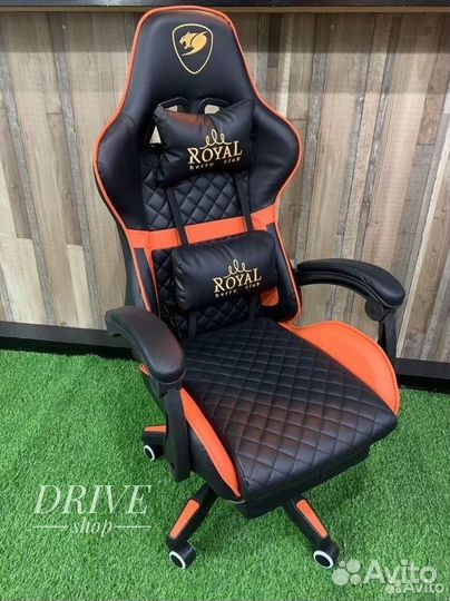 Кресло для игр. Игровое кресло с массажем