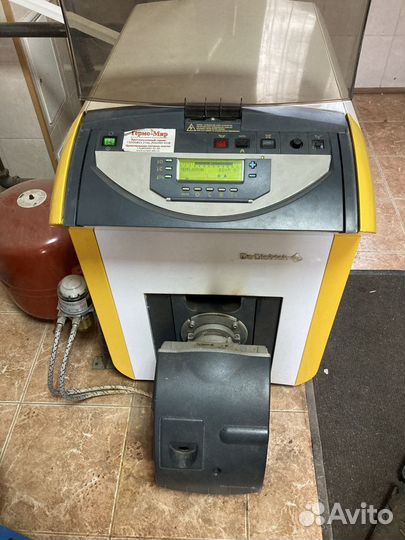 Ремонт дизельных котлов отопления