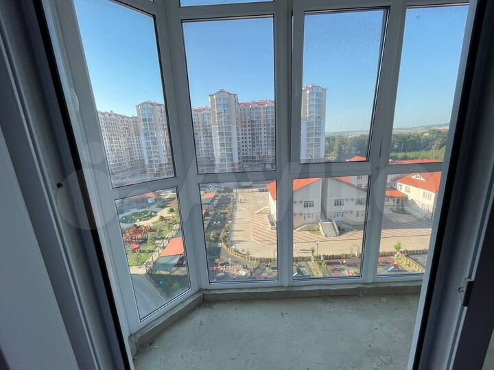 3-к. квартира, 81 м², 7/16 эт.