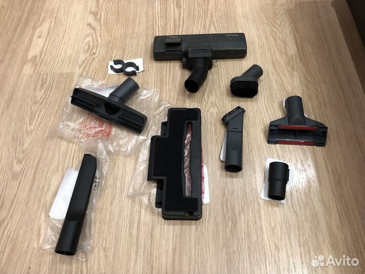 Детали пылесоса Thomas twin TT Aquafilter