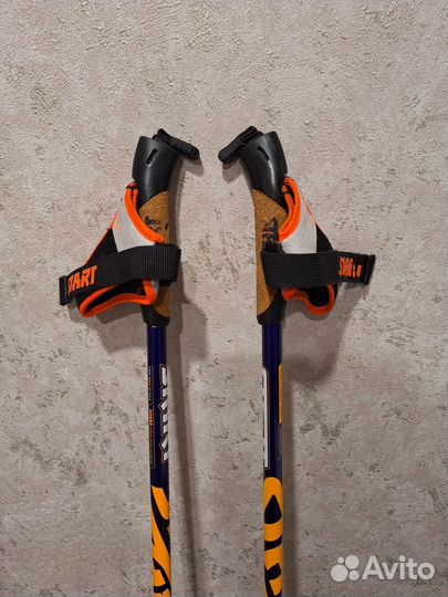 Лыжные палки start race