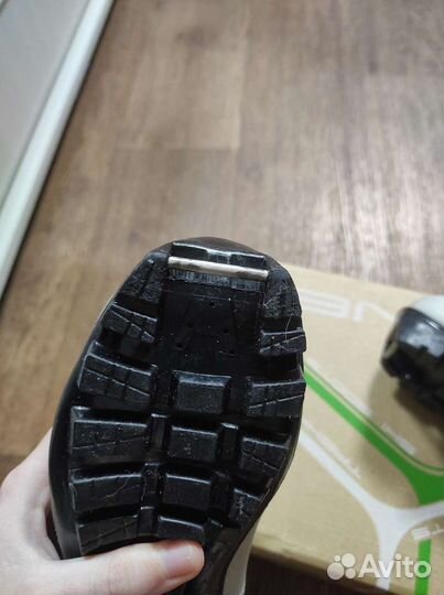 Лыжные ботинки nordway