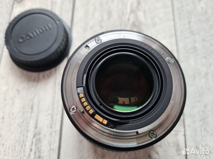 Объектив Canon EF 50mm f/1.4 USM