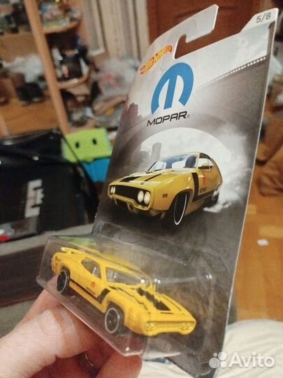 Plymouth hot wheels 2012 new road runner