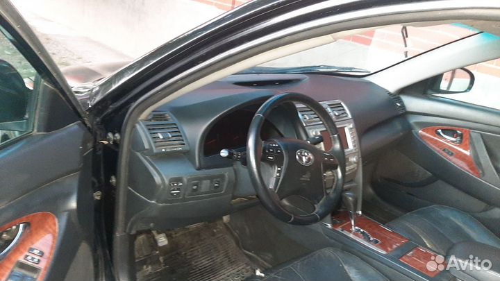 Панель приборов на камри 40 45