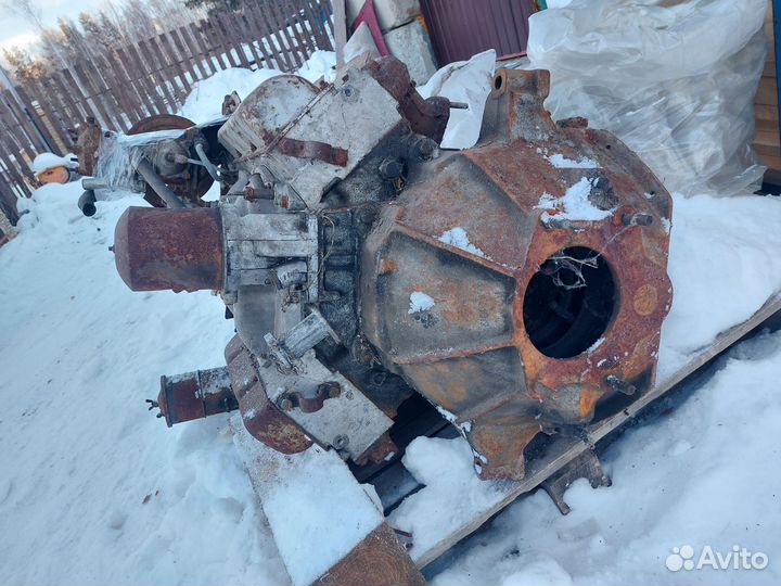 Мотор ЗИЛ 130 (508)