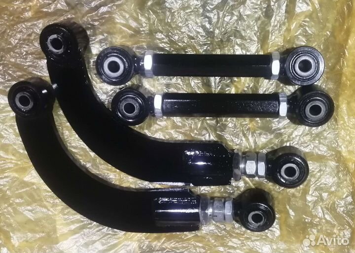 Рычаги с регулировкой ford / mazda