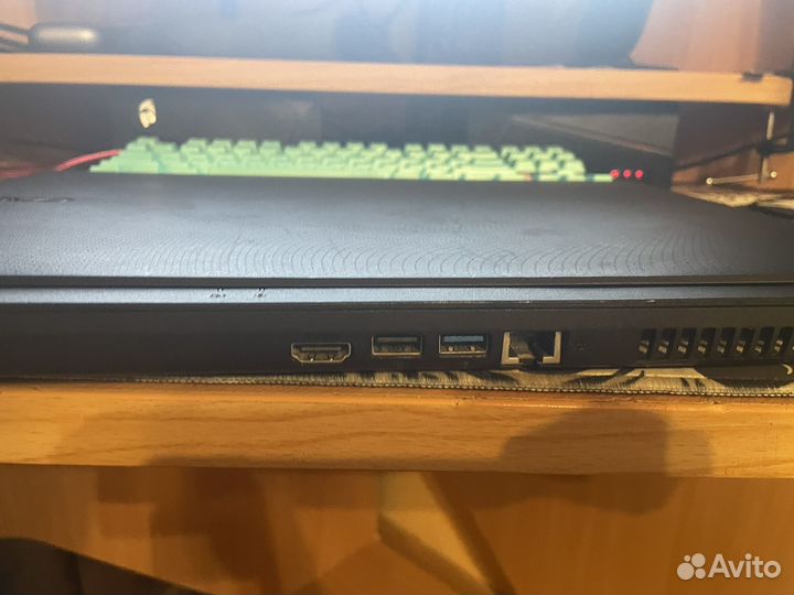 Ноутбук acer aspire es1 533