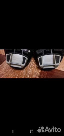 Лыжные ботинки классические rossignol X6