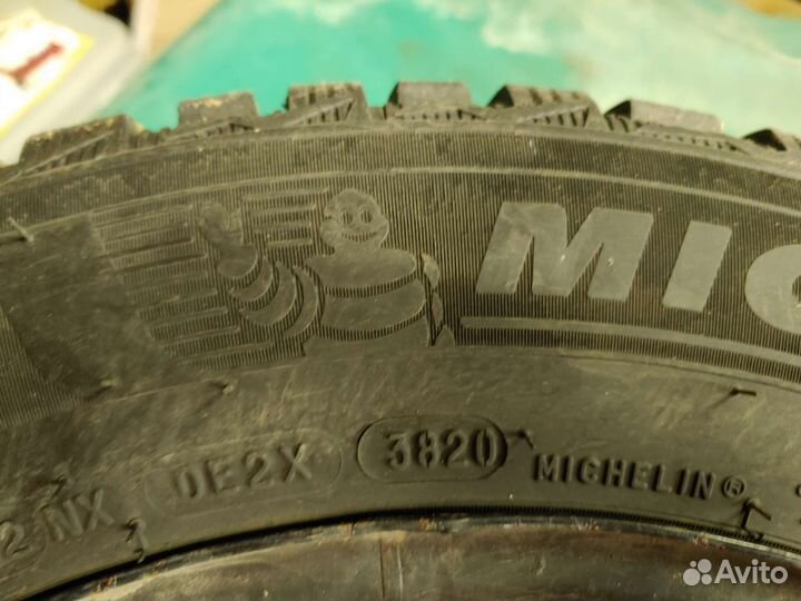 Колеса Michelin x ice 4 r15 elantra xd