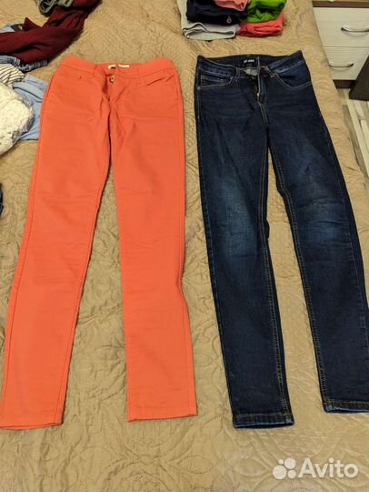 Женская одежда пакетом