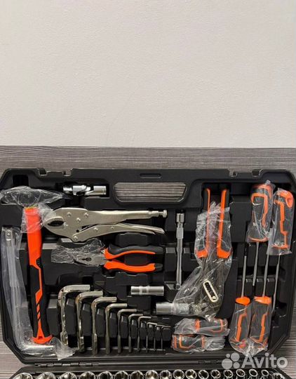 Набор инструментов 129 в 1