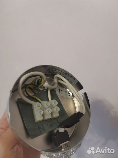 Бра настенный светильник 2 шт