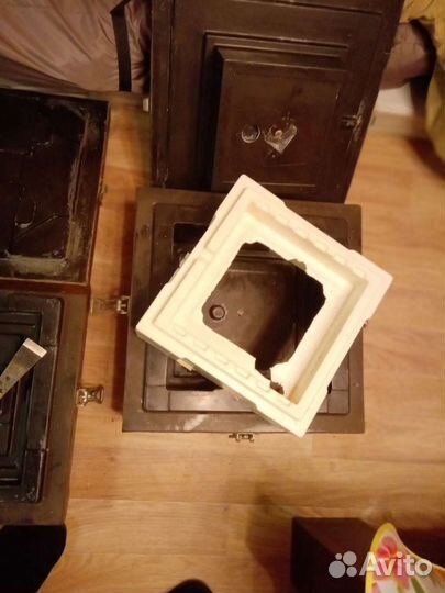 Формы для нуклеусов