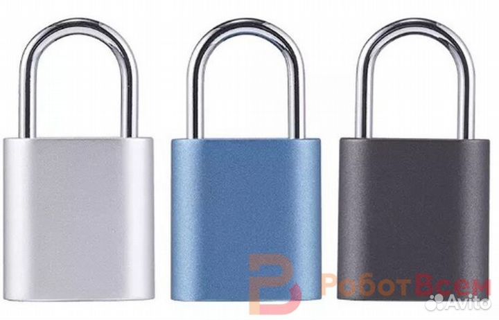 Умный замок Xiaomi Noc Loc Smart Fingerprint Padlo