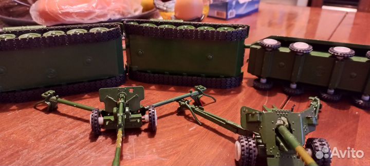 Набор военной техники СССР