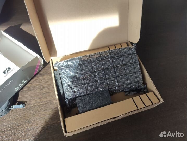 Видеокарта sapphire pulse radeon RX 6600 XT OC 8GB