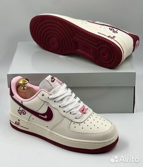 Кроссовки nike air force low