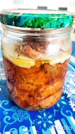 Домашняя тушёнка и каши