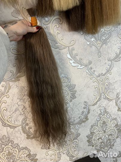 Волосы для наращивания 60 см