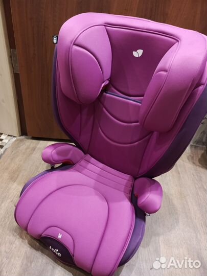 Детское автокресло 15 до 36 кг isofix