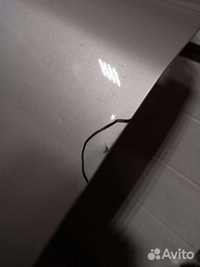 Дверь передняя Hyundai santa fe classic