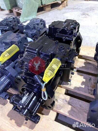 Основной насос JCB JS160WT2 20/92551