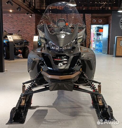 Lynx 69 Ranger Snowcruiser 900 ACE Turbo R 2024