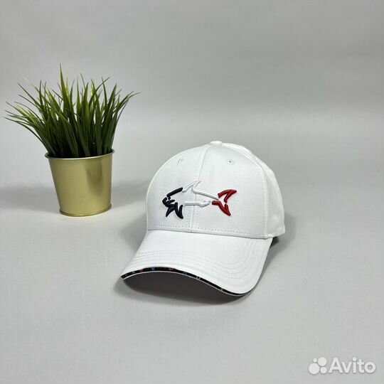 Бейсболка Paul&Shark