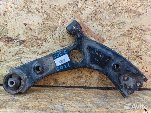 Рычаг передний правый Киа Соренто Прайм юм UM