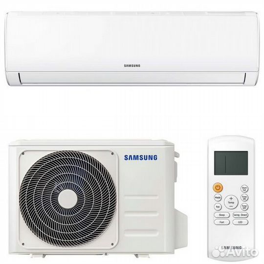 Кондиционер AR07tqhqaurner