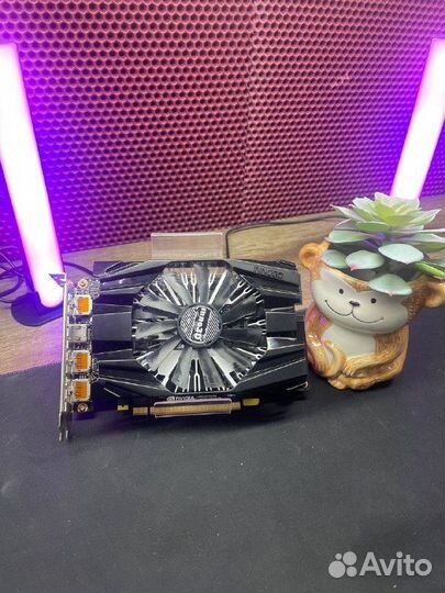 Видеокарта Inno3d gtx 1660 Super