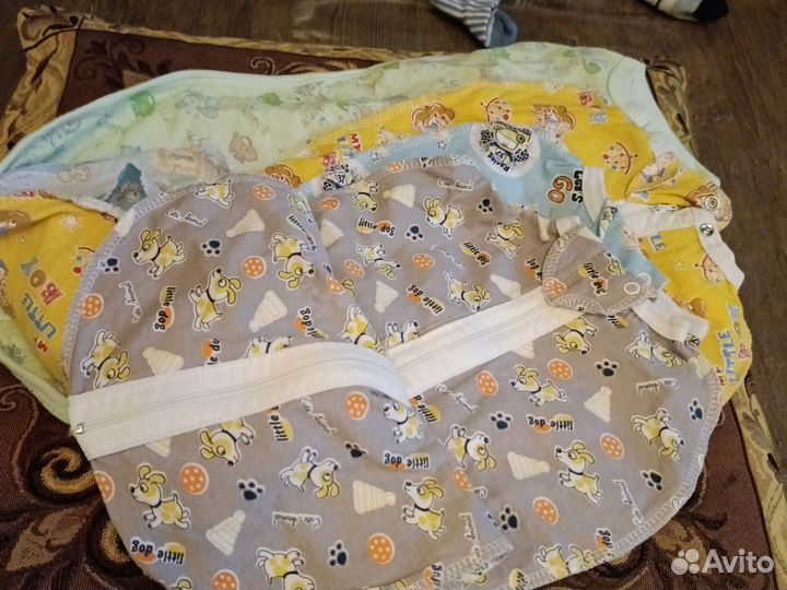 Пеленка кокон