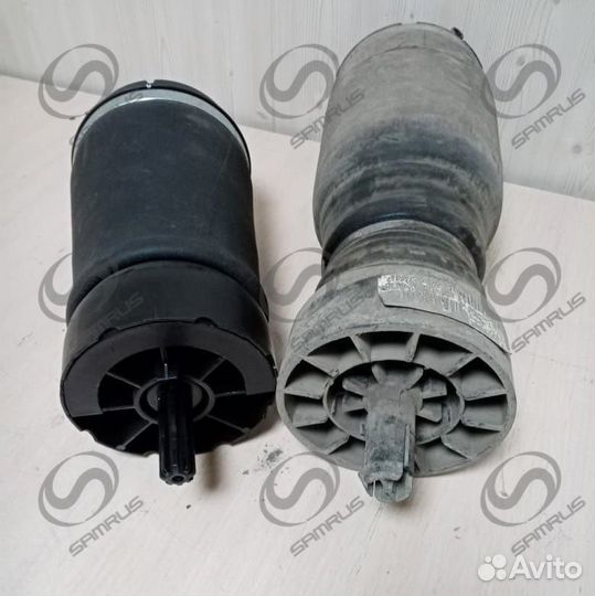 Восстановленный пневмобаллон на RR L322, задний