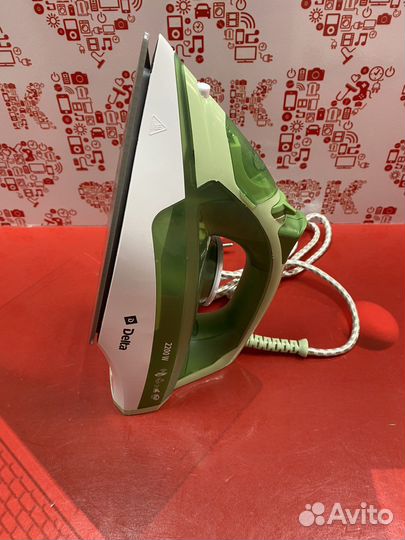 Утюг Delta DL-755 om01