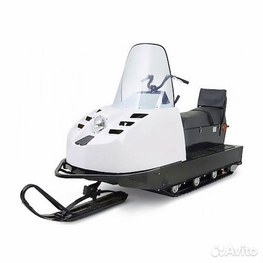 Снегоход Буран